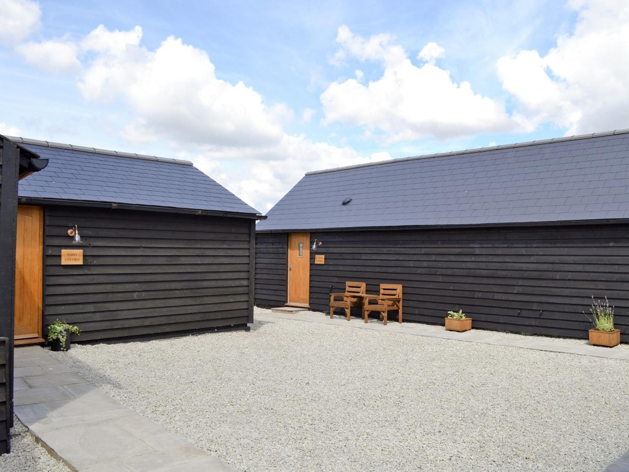 Saddlers Cottage Alkham Bagian luar foto