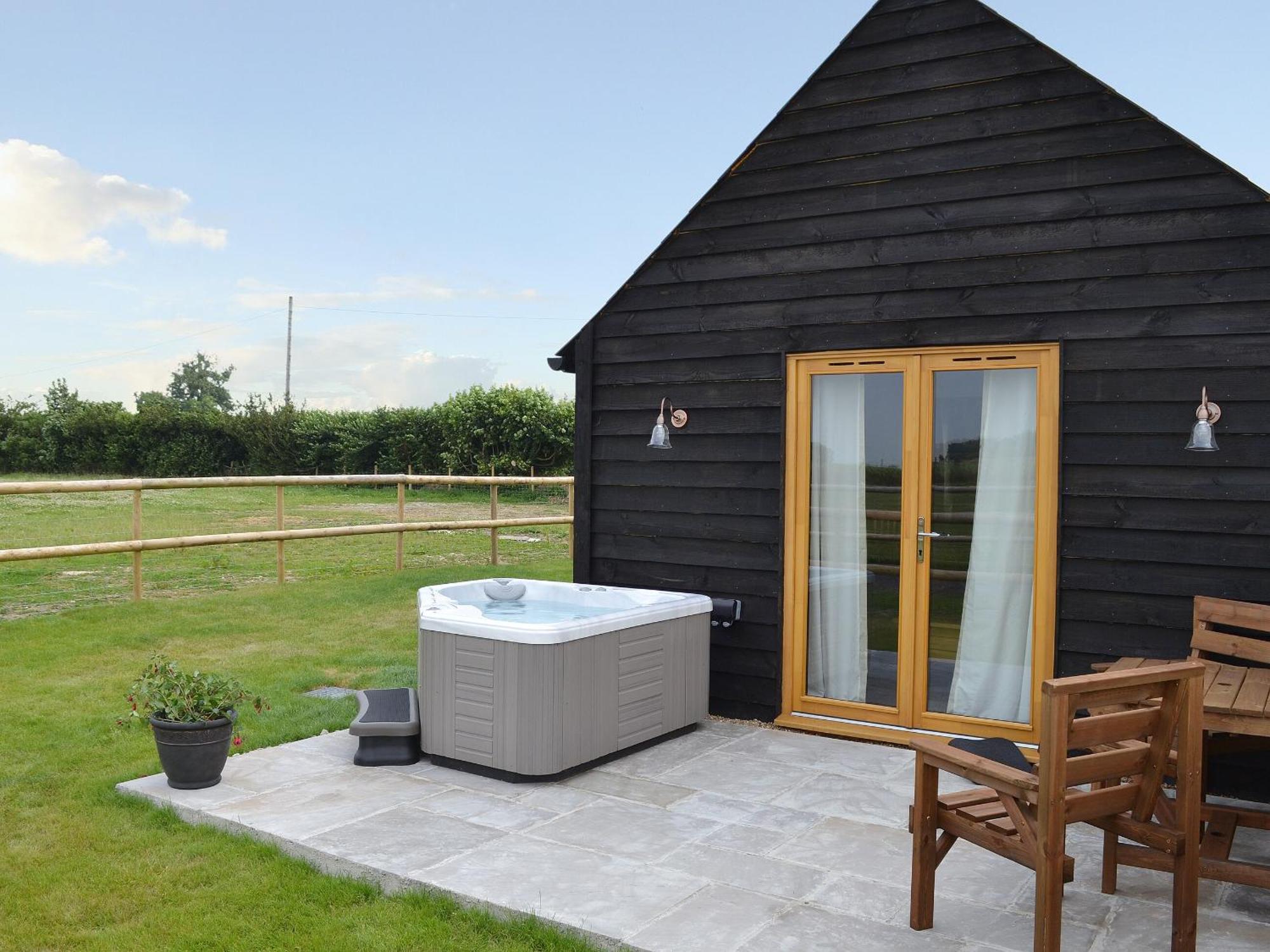 Saddlers Cottage Alkham Bagian luar foto
